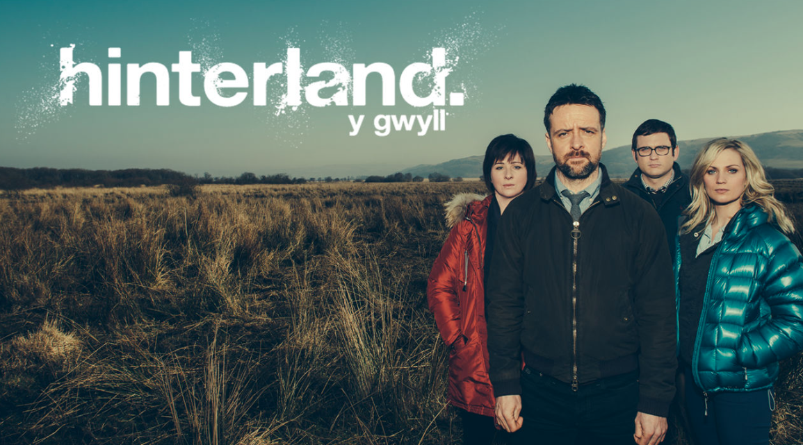 Andra säsongen av Hinterland går att se 1/4. Andra säsongen av Hinterland går att se 1/4.